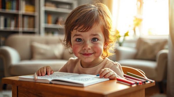 5 raisons pour lesquelles le journal intime favorise la croissance des enfants