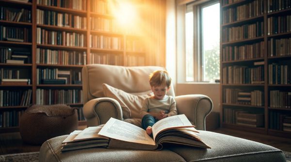 5 raisons pour lesquelles le journal intime favorise la croissance des enfants