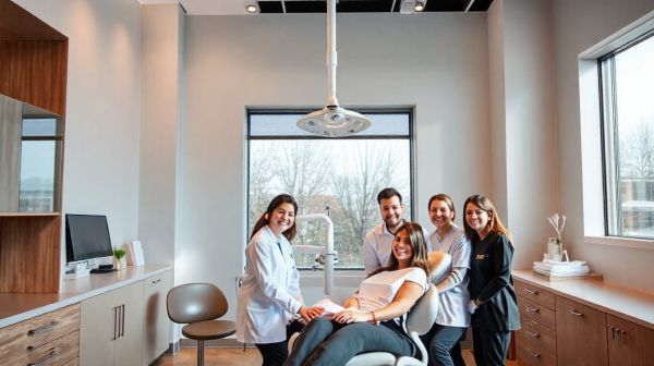 Les meilleurs dentistes à Ville de Québec pour votre santé dentaire