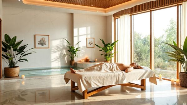 Top 5 spas à Tourcoing pour une expérience de relaxation
