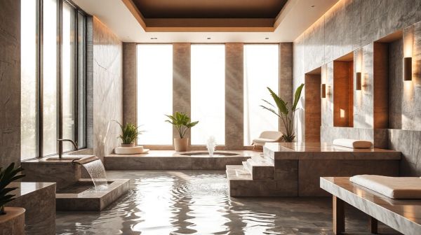 Top 5 spas à Tourcoing pour une expérience de relaxation