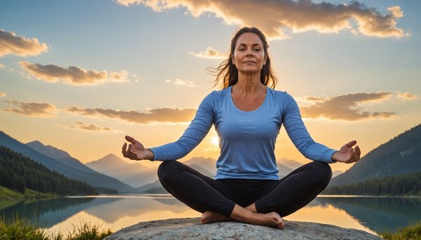 Conseils pour maintenir équilibre et énergie intérieure